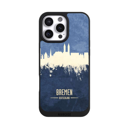 Apple iPhone 16 Pro Max NIVOpure Brême Allemagne Ligne d'horizon