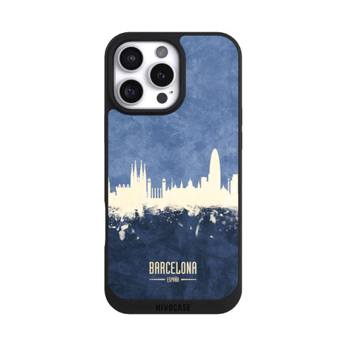 Apple iPhone 16 Pro Max NIVOpure Barcelone Espagne Ligne d'horizon