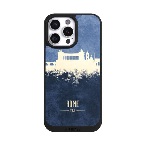 Apple iPhone 16 Pro Max NIVOpure Rome Italie Ligne d'horizon