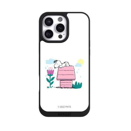 Apple iPhone 16 Pro Max NIVOpure Snoopy Doghouse Spring