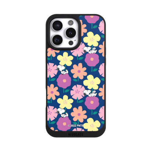 Apple iPhone 16 Pro Max NIVOpure Snoopy Pattern Spring