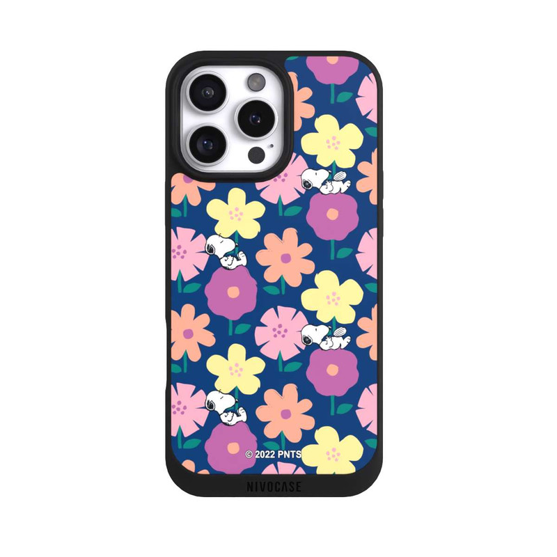 iPhone 16 Pro Max NIVOpure Snoopy Pattern Spring