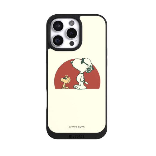 Apple iPhone 16 Pro Max NIVOpure Snoopy Woodstock Far Out
