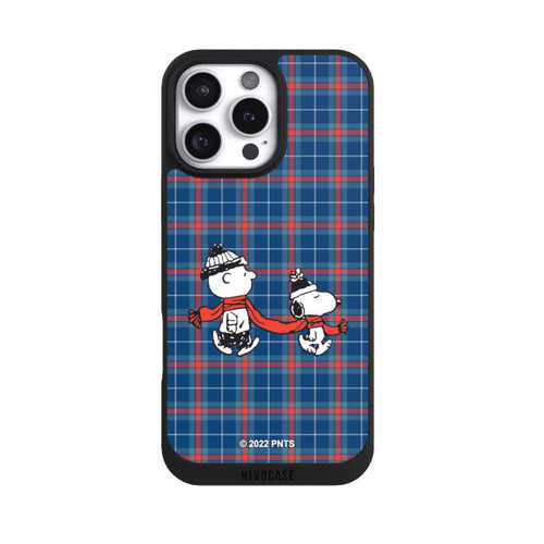 Apple iPhone 16 Pro Max NIVOpure Peanuts Christmas Sweater
