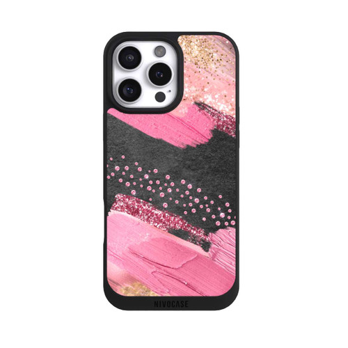 Apple iPhone 16 Pro Max NIVOpure Fancy Stripes