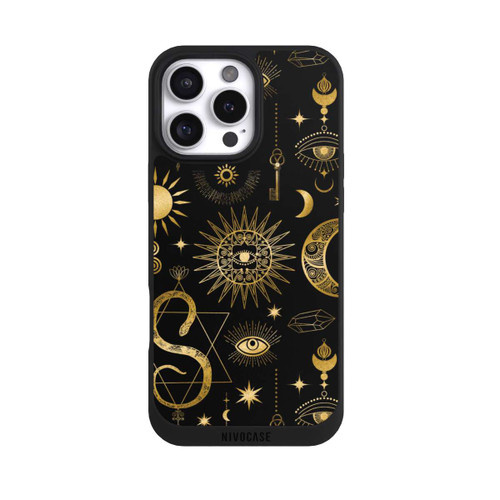 Apple iPhone 16 Pro Max NIVOpure Celestial Steampunk Sun And Moon