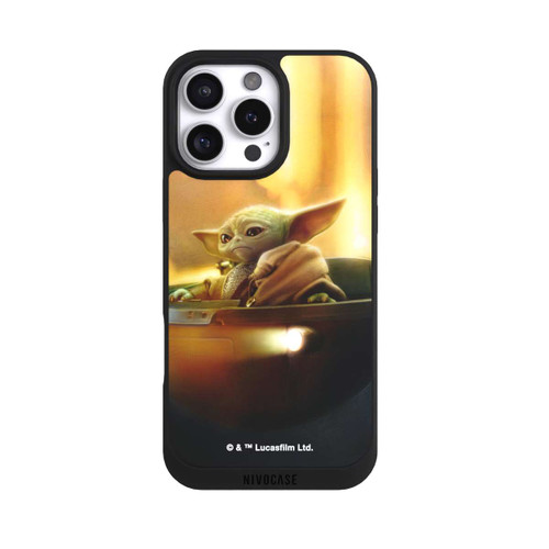 Apple iPhone 16 Pro Max NIVOpure Grogu In Carrier