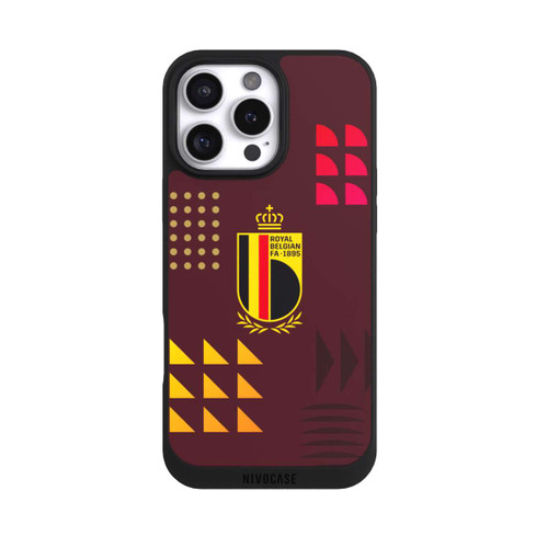 Apple iPhone 16 Pro Max NIVOpure RBFA Logo classique