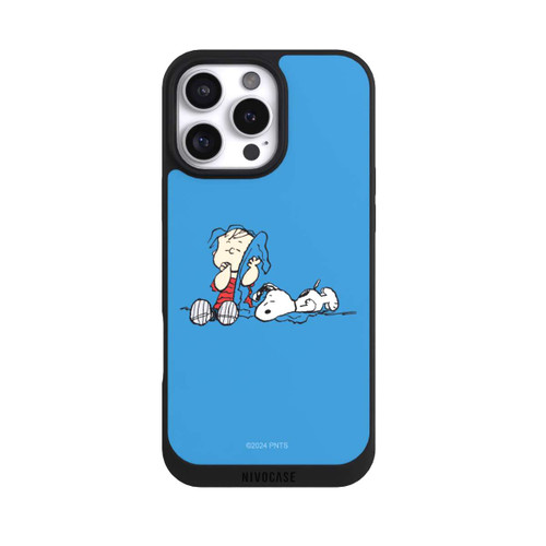 Apple iPhone 16 Pro Max NIVOpure Linus und Snoopy