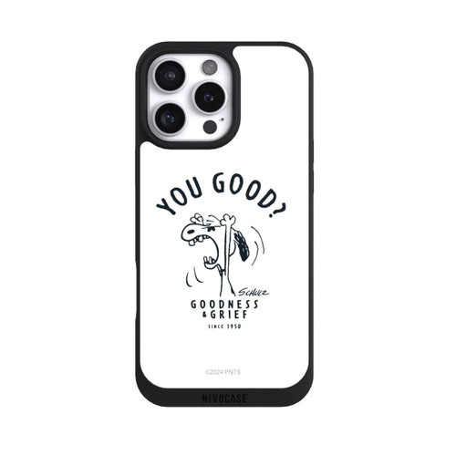 Apple iPhone 16 Pro Max NIVOpure Snoopy You Good