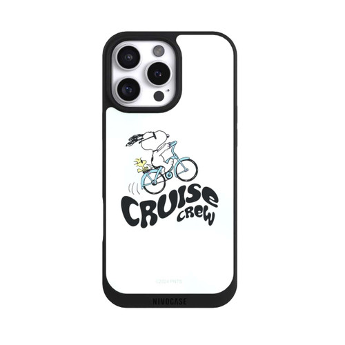 Apple iPhone 16 Pro Max NIVOpure Snoopy Cruise Crew