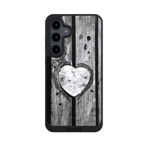 Samsung Galaxy S24 FE 5G NIVOpure Wooden Heart