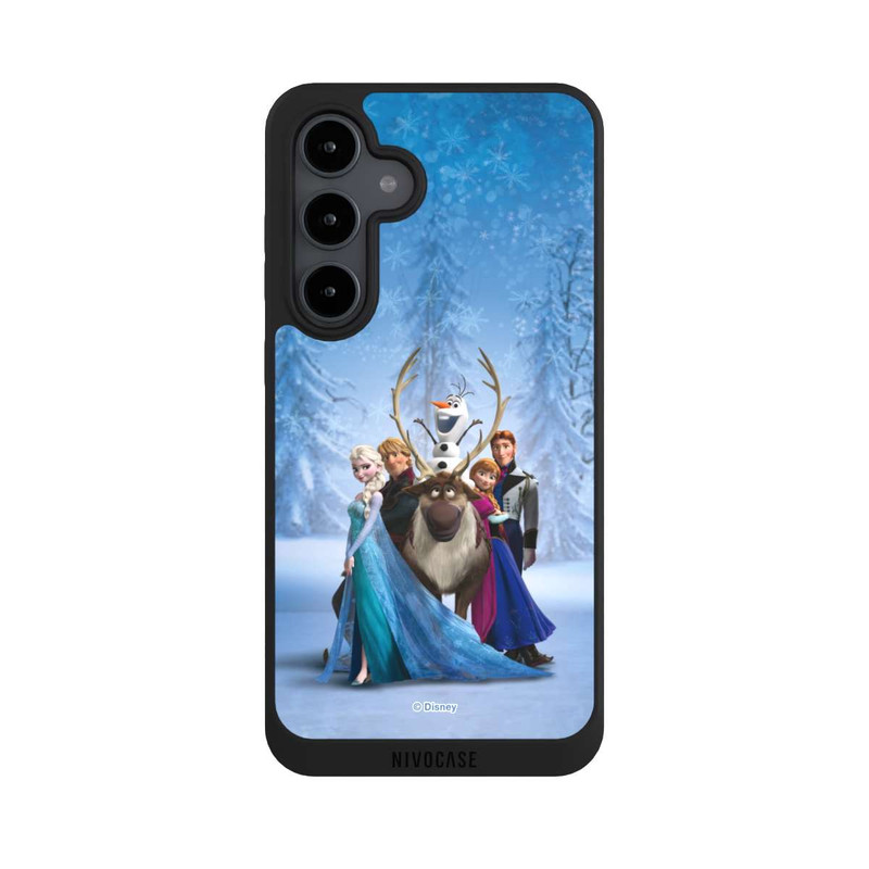 Galaxy S24 FE NIVOpure Frozen Friends