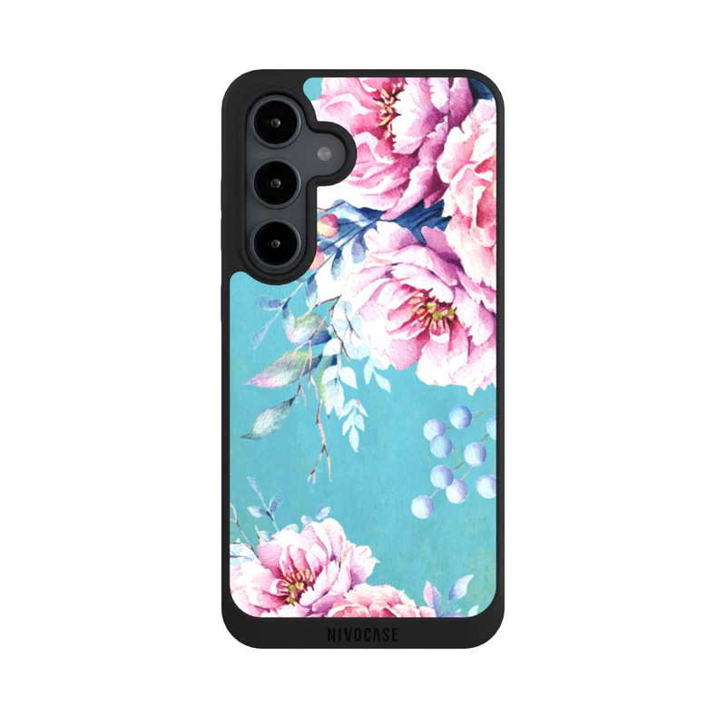 Galaxy S24 FE NIVOpure Watercolour Flower 2