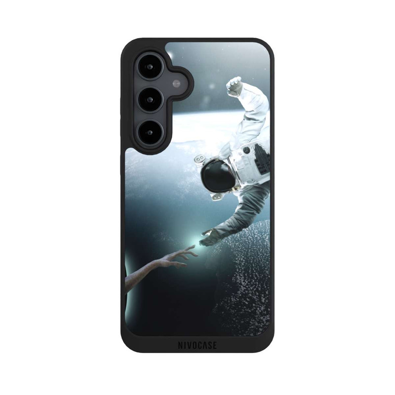 Galaxy S24 FE NIVOpure Astronaut and Alien