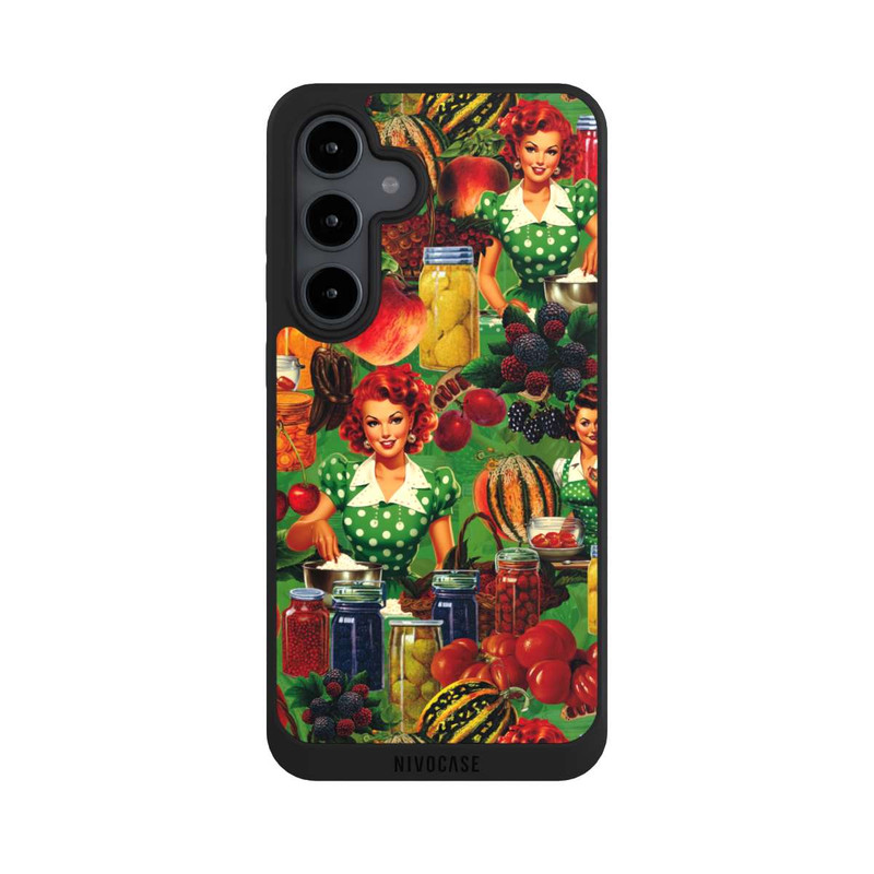 Galaxy S24 FE NIVOpure Girl Cooking