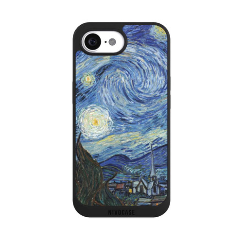 Apple iPhone 16e NIVOpure The Starry Night
