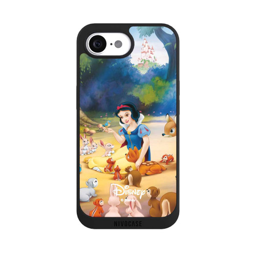 Apple iPhone 16e NIVOpure Snow White
