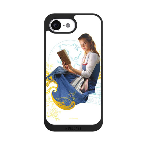 Apple iPhone 16e NIVOpure Belle Reading Movie