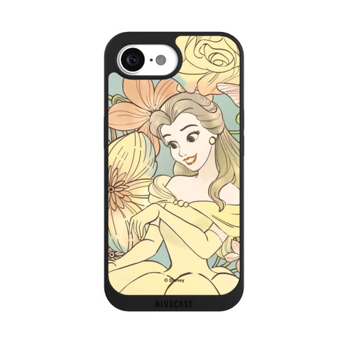 Apple iPhone 16e NIVOpure Belle Royal Floral No 2