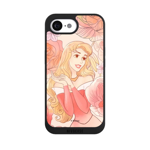 Apple iPhone 16e NIVOpure Sleeping Beauty Royal Floral