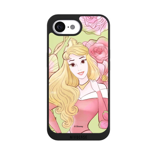 Apple iPhone 16e NIVOpure Beauty Royal Floral