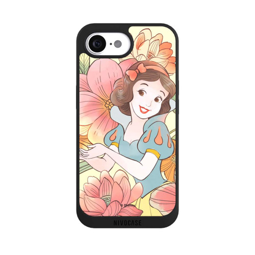 Apple iPhone 16e NIVOpure Snow White Royal Floral