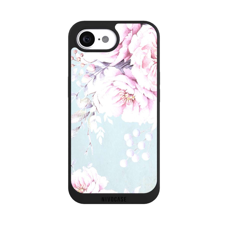 iPhone 16e NIVOpure Watercolour Flower