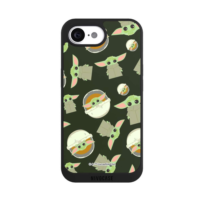 iPhone 16e NIVOpure The Child Pattern