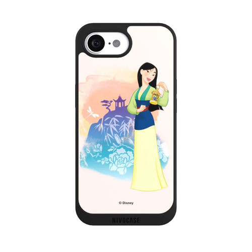 Apple iPhone 16e NIVOpure Mulan Sunset Mood