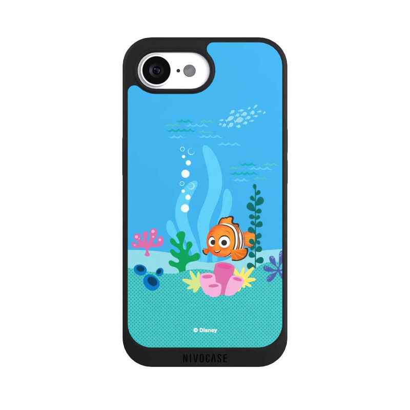 iPhone 16e NIVOpure Nemo Ocean
