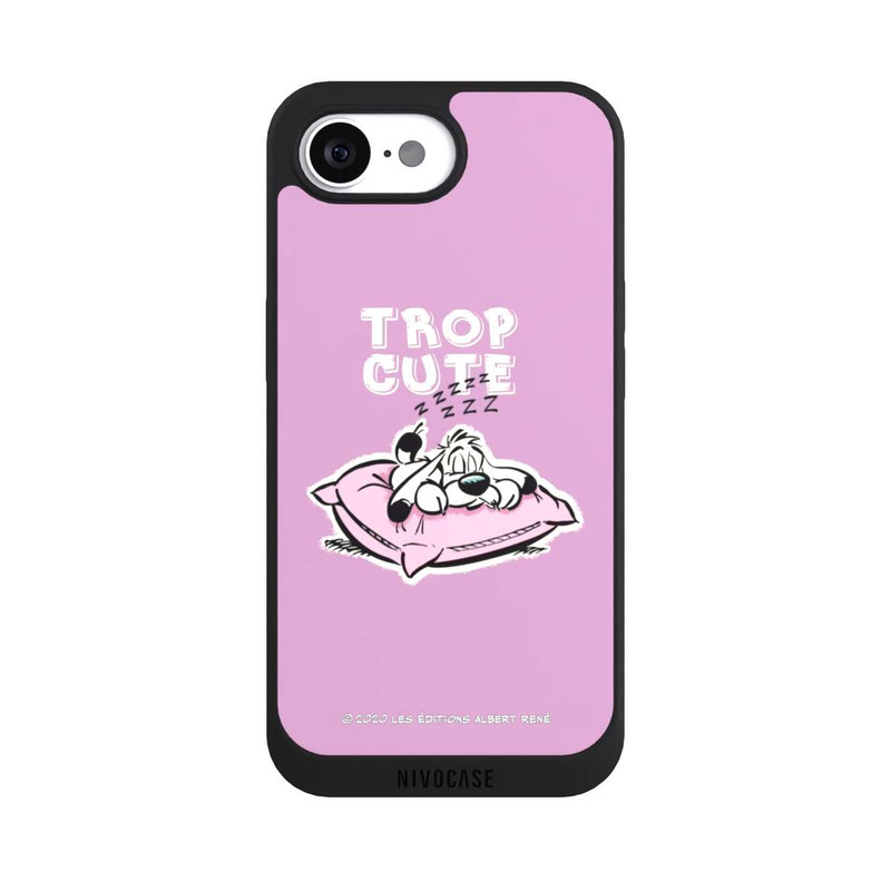 iPhone 16e NIVOpure Trop Cute Pink - Idefix
