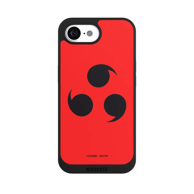 iPhone 16e NIVOpure Sharingan