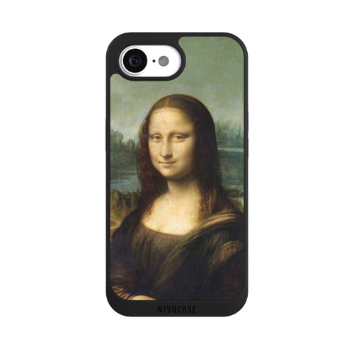 Apple iPhone 16e NIVOpure Mona Lisa by Leonardo da Vinci
