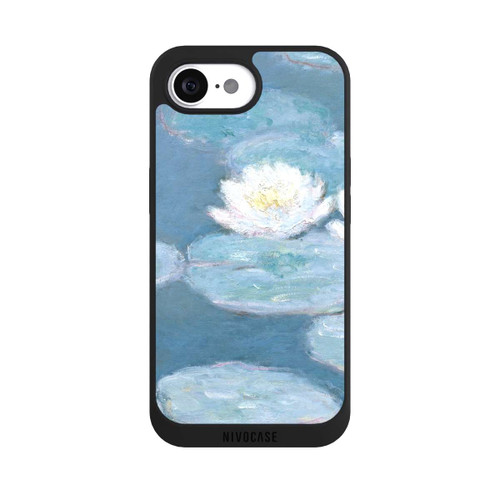 Apple iPhone 16e NIVOpure Waterlilies Evening by Claude Monet