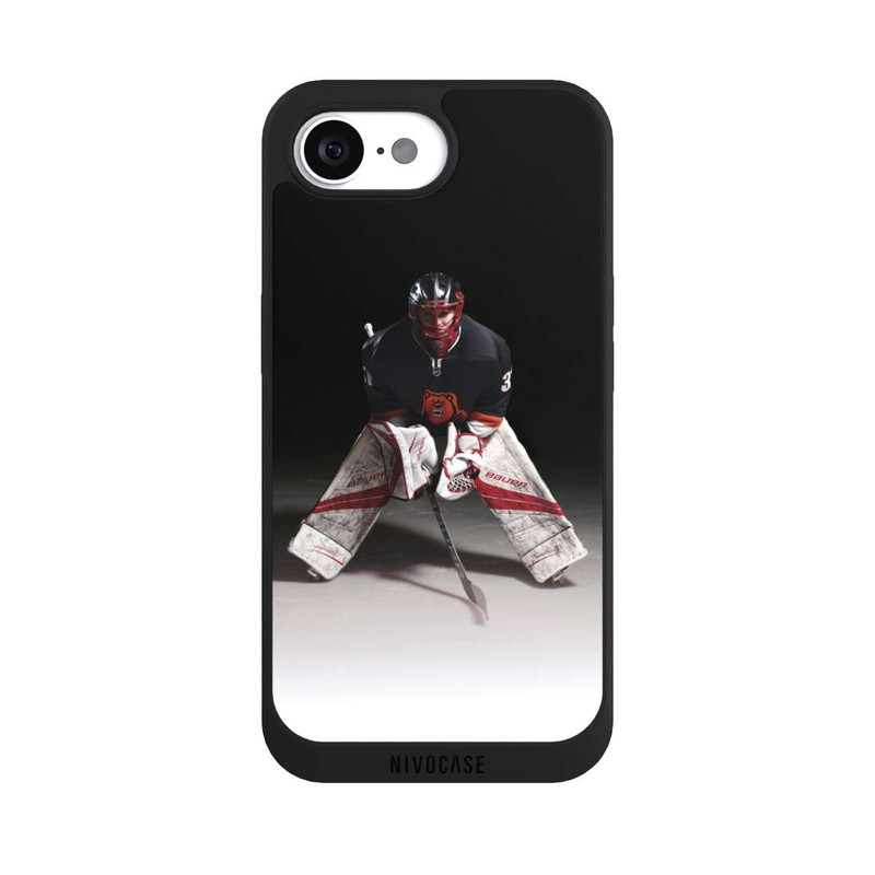 iPhone 16e NIVOpure Ice Hockey Goalie