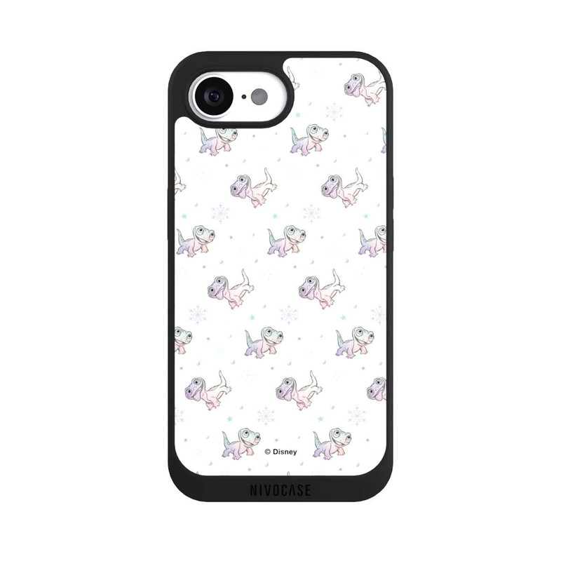 iPhone 16e NIVOpure Bruni Frosted Pastel Pattern