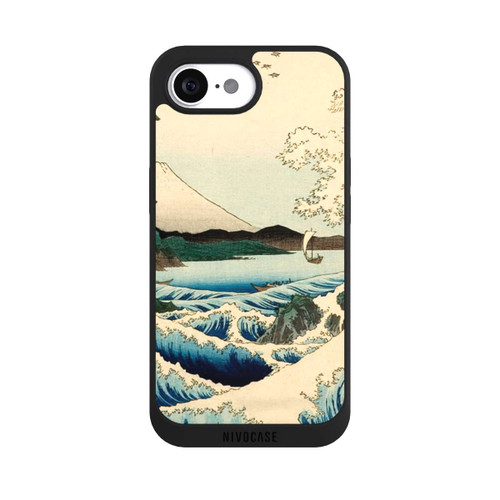 Apple iPhone 16e NIVOpure View from Satta Suruga Province