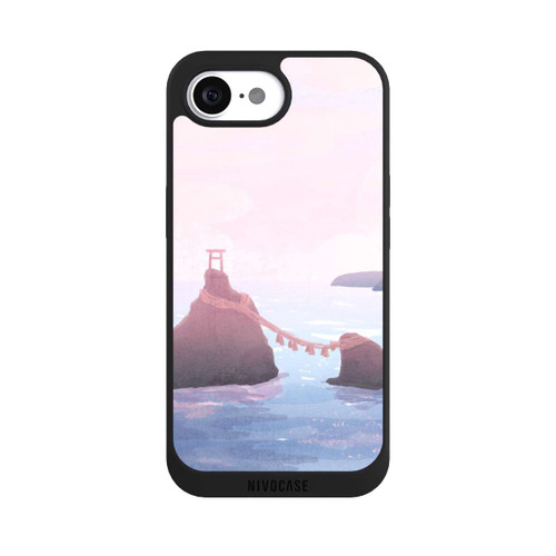 Apple iPhone 16e NIVOpure Murakumo January by Kyonosuke Takayasu