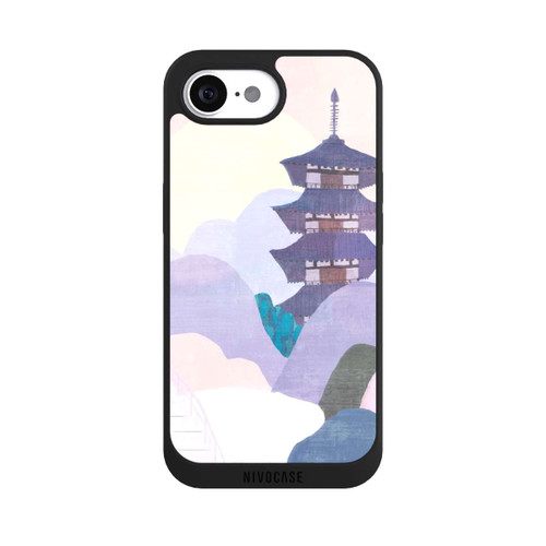 Apple iPhone 16e NIVOpure Murakumo March by Kyonosuke Takayasu