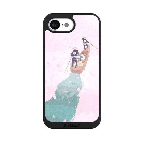 Apple iPhone 16e NIVOpure Murakumo April by Kyonosuke Takayasu