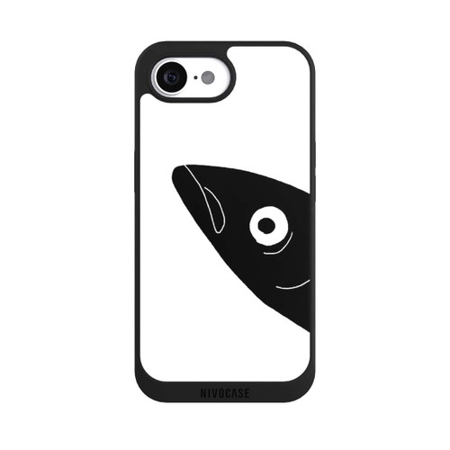 Apple iPhone 16e NIVOpure Fish by Kyonosuke Takayasu