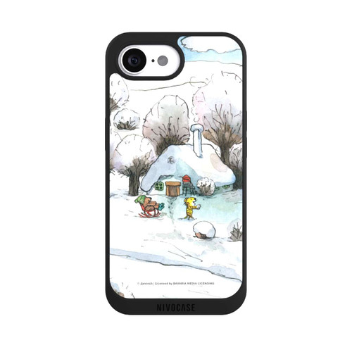 Apple iPhone 16e NIVOpure Janosch Winter landscape