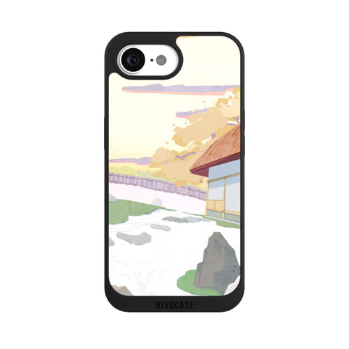 Apple iPhone 16e NIVOpure Mystical Sea of clouds Mount Fuji Japan