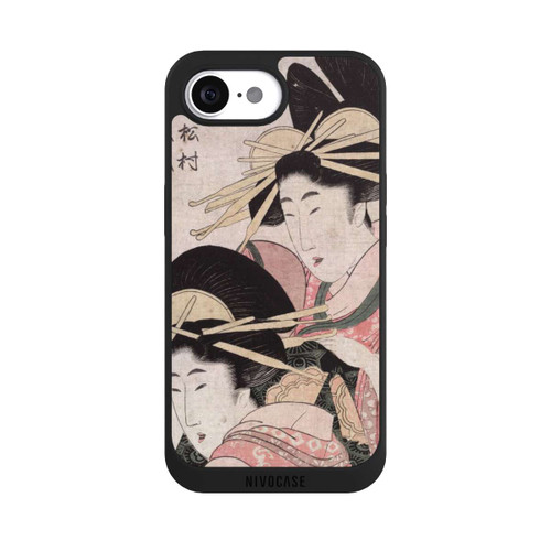 Apple iPhone 16e NIVOpure The Courtesans Matsura and Yosoi of the Mastaba