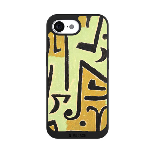 Apple iPhone 16e NIVOpure Paul Klee Straws