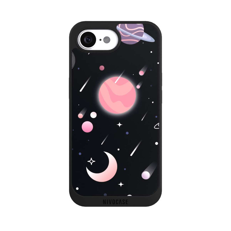 iPhone 16e NIVOpure Space planets