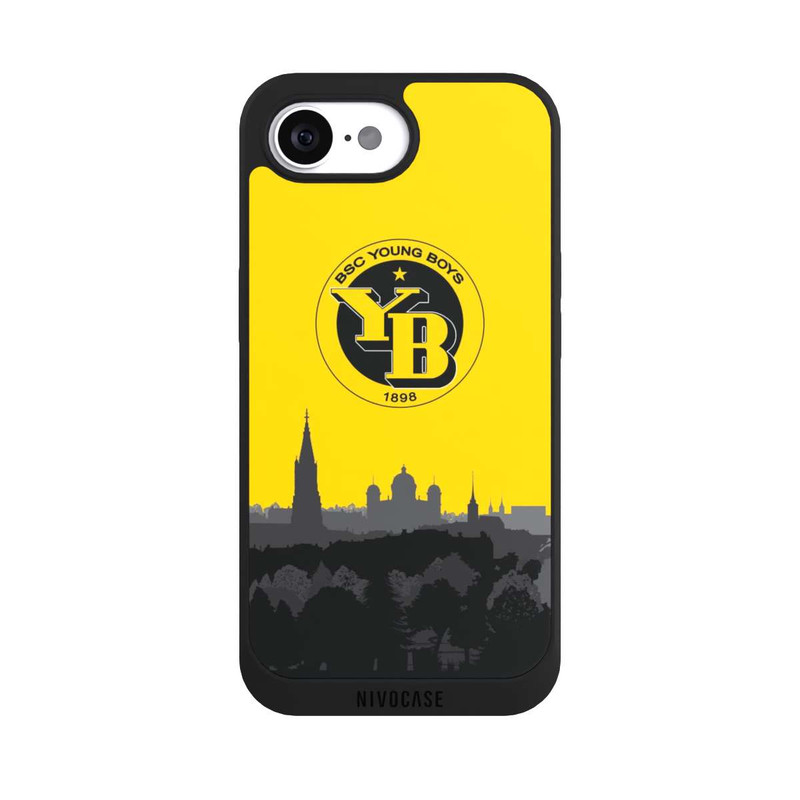 iPhone 16e NIVOpure BSC YB Skyline
