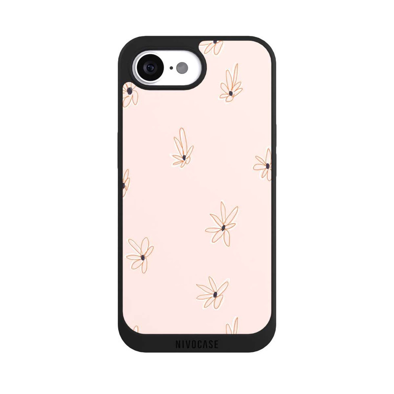 iPhone 16e NIVOpure Naive Flowers-Anastasia Sawall