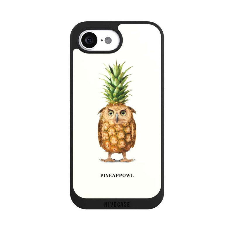 iPhone 16e NIVOpure Pineappowl